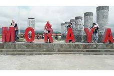 Benteng Moraya Saksi...