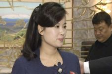 Mantan Pacar Kim Jong-un...