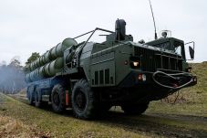 Rusia Mulai Pasok Sistem...