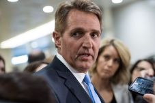 Senator AS Samakan Trump...