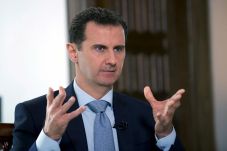 Rezim Assad: Penempatan...