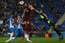 Babak I: Espanyol vs...