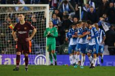 Messi Gagal Penalti,...