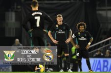 Preview Leganes vs Real...