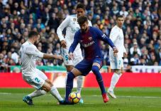 Gerard Pique Ikat Kontrak...