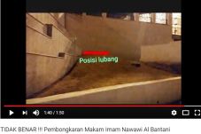 Kabar Dibongkarnya Makam...