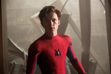 Spider-Man-nya Tom Holland...