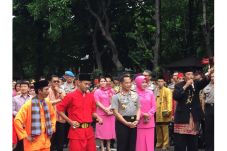 Kapolri Resmikan Gedung...
