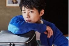 Selamat! Park Bo Gum...