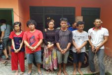 Simpan Ganja dan Sabu,...