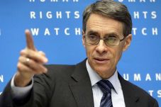 HRW Sebut Trump Bencana...