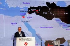 Saudi dan Israel akan...