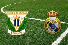 Susunan Pemain Leganes...