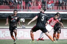 Drama 5 Gol, Bali United...