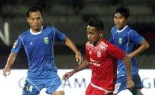 Persija Jakarta Puncaki...