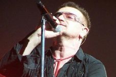Band U2 Umumkan Tur...