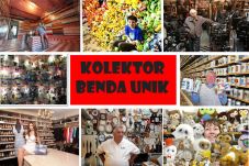 Barang Koleksi Unik,...