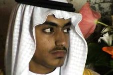 Putra Osama bin Laden...