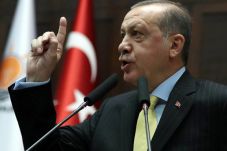 Erdogan: Operasi Militer...