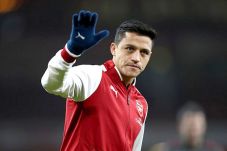 Alexis Sanchez Sudah...