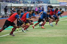 Sriwijaya FC Pede Targetkan...