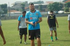 Pelatih Bhayangkara...