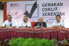 Coklit Serentak 2018...