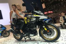 Suzuki Pasok V-Strom...