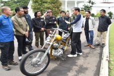 Bedah Habis Motor Aliran...