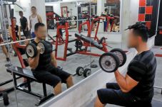 Polisi Curigai Tempat...
