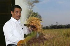 Mentan Amran Ingin Banyak...