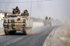 Turki Berencana Gelar...