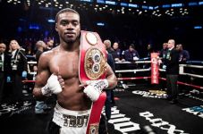 Errol Spence Jr Bikin...