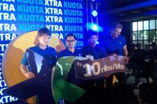 XL Axiata Luncurkan...