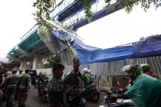 Dirut PT Jakpro Akui...
