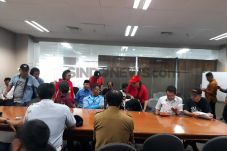 Ditemui Kadishub, Ini...