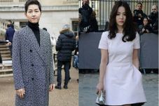 Song Joong Ki dan Song...