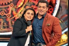 Rani Mukerji Minta Salman...