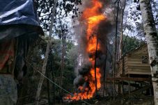 Sumur Minyak Ilegal...