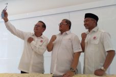 Dukung Kemenangan Sudrajat-Syaikhu,...