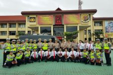 Cepat Ungkap Kasus Perampokan,...