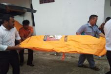 Lagi, Polres Karawang...