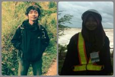 2 Mahasiswa Geologi...