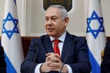 Netanyahu Minta Eropa...