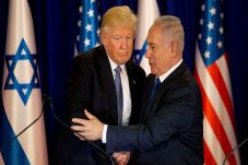 Israel: AS Harus Jadi...