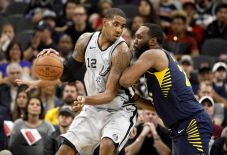 Spurs Derita Kekalahan...