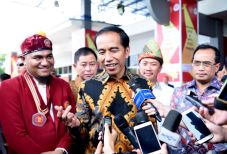 Jokowi Puji Persiapan...