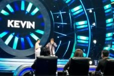 Ditatap Kevin, BCL Geer