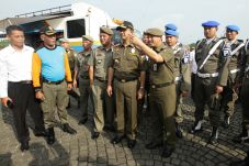 Kepala Satpol PP DKI...