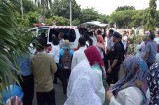 Kecapean Turun Tangga...